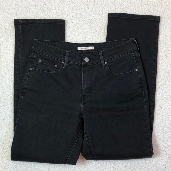 Levi's Denim - 5/$25 Levi’s black 505 Straight Leg jean